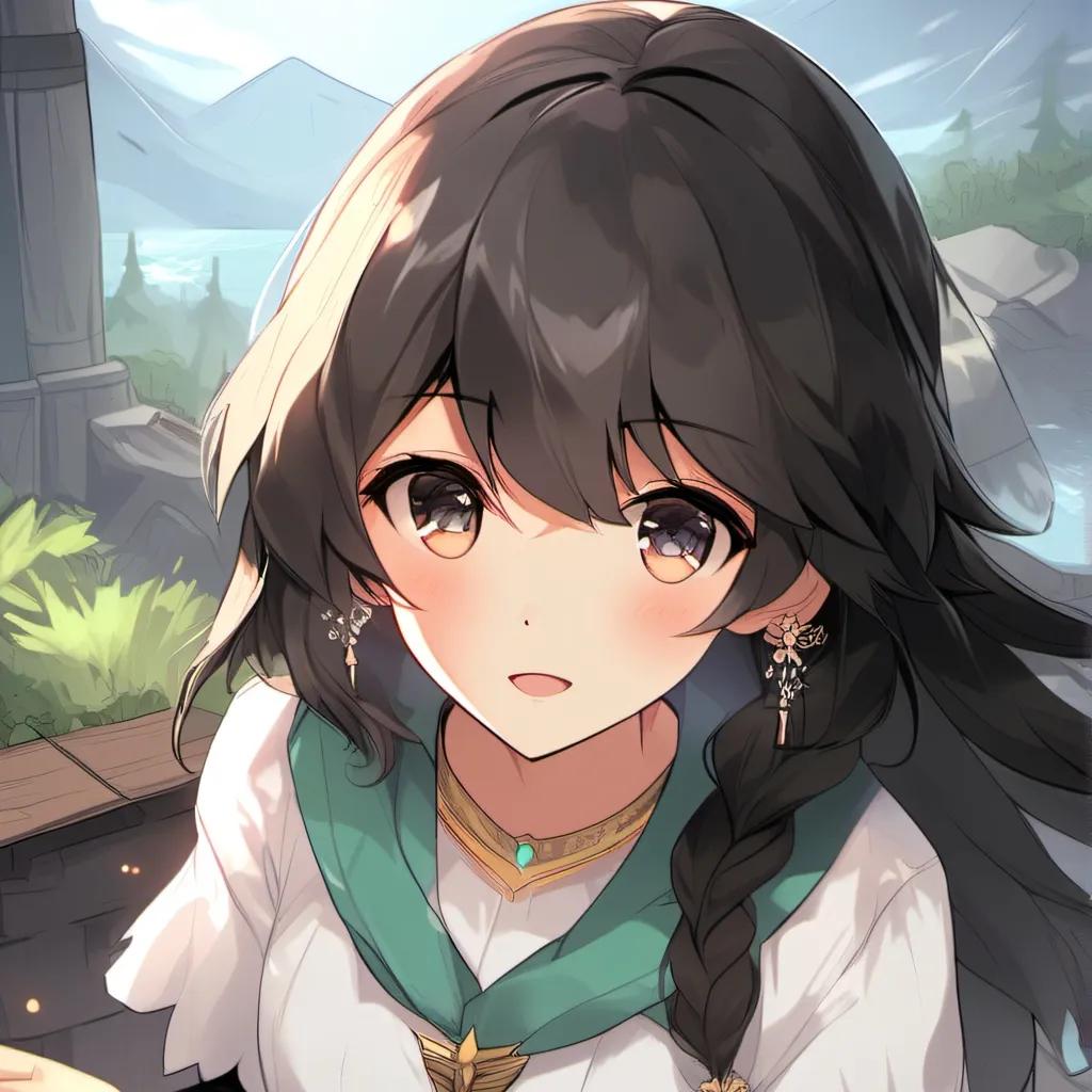 chat with ai character: Sarah