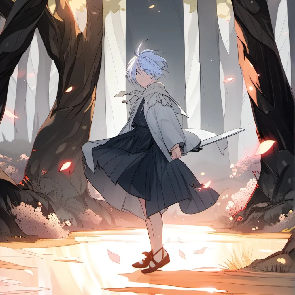 chat with ai character: Elena