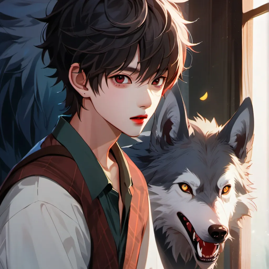 chat with ai character: Alexander