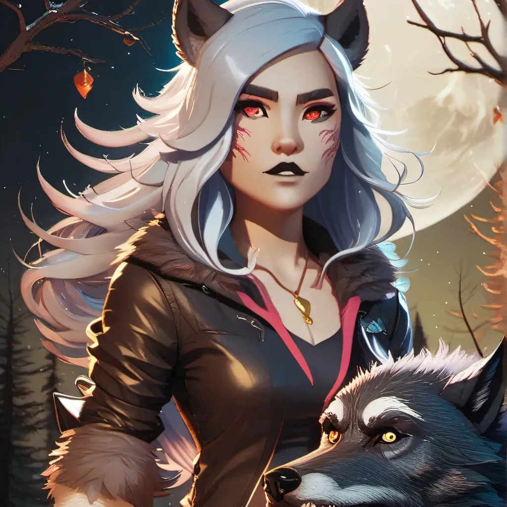 chat with ai character: Sky