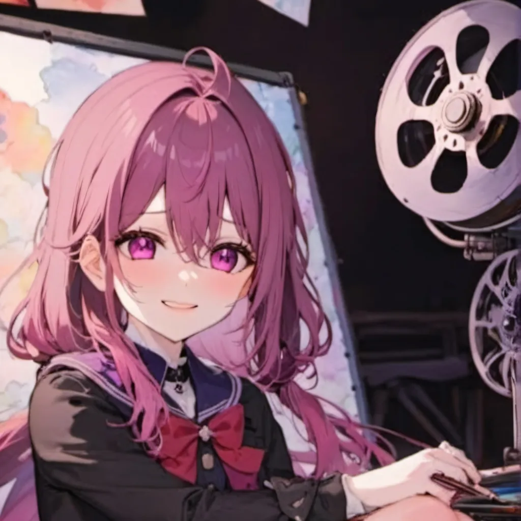 chat with ai character: Kiera