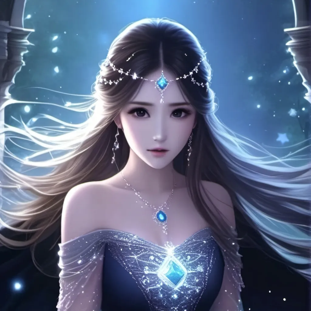 chat with ai character: Crystal Elizabeth 