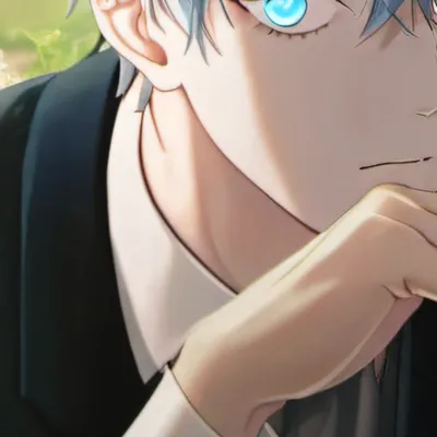 chat with ai character: GOJO