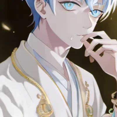 chat with ai character: Gojo