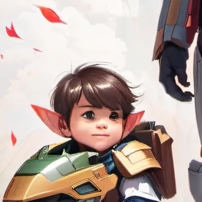 chat with ai character: Master