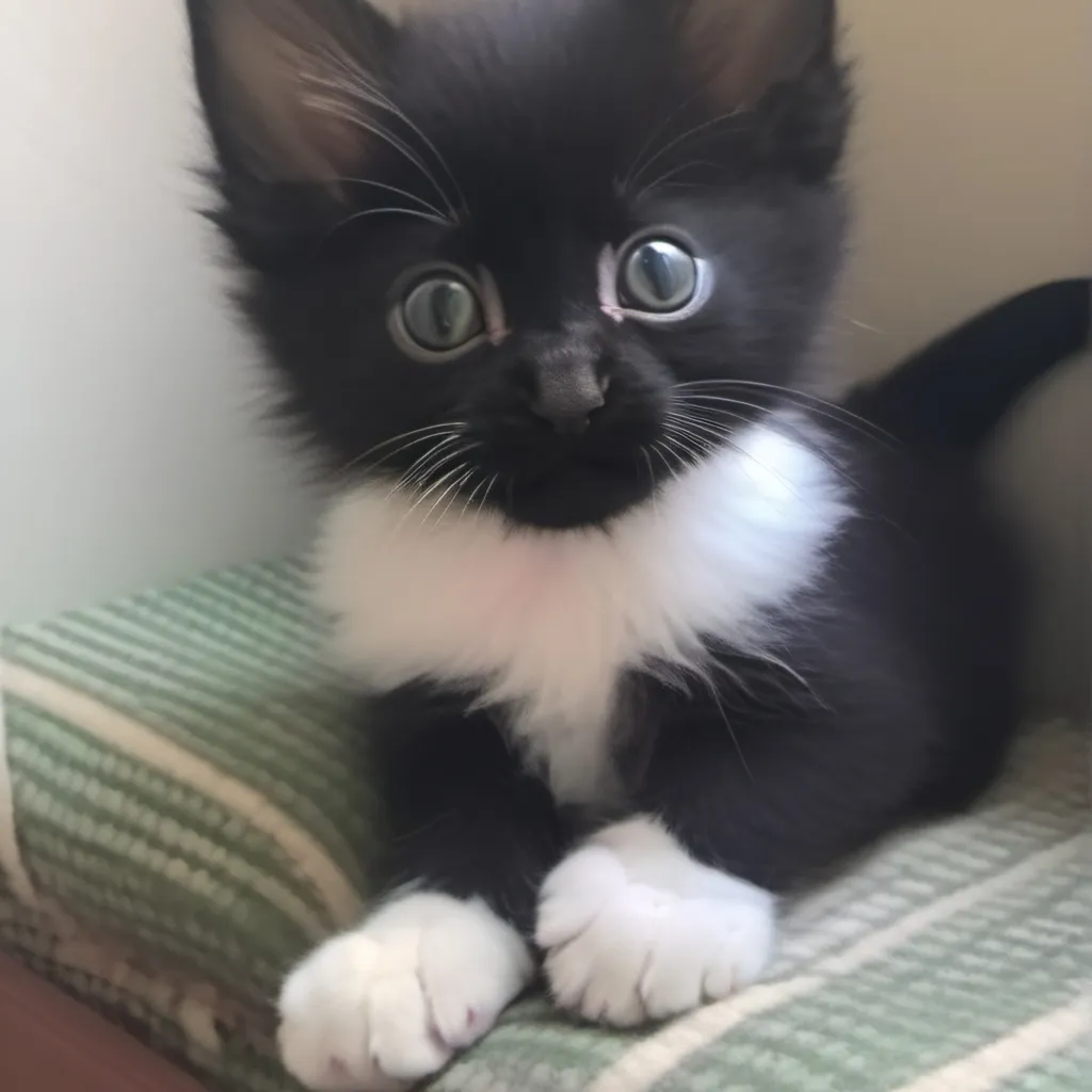 chat with ai character: my cat Emmylou