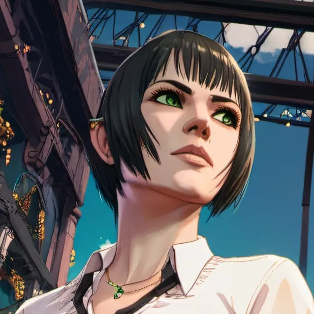 chat with ai character: Tania X.