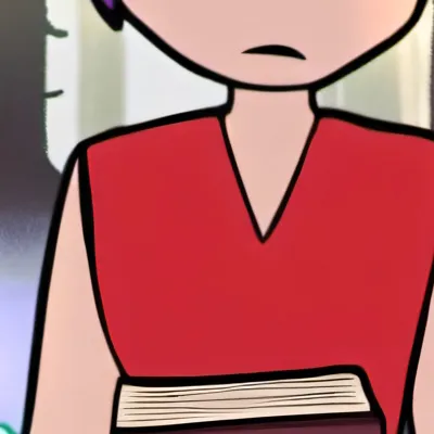 chat with ai character: Roro 