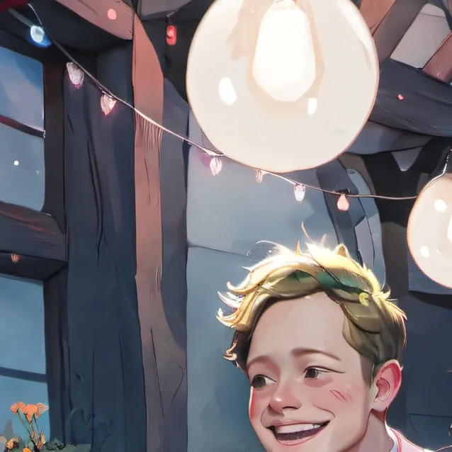 chat with ai character: alex