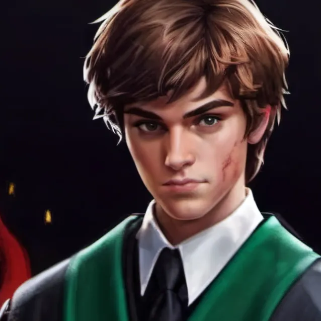 chat with ai character: Theodore Nott