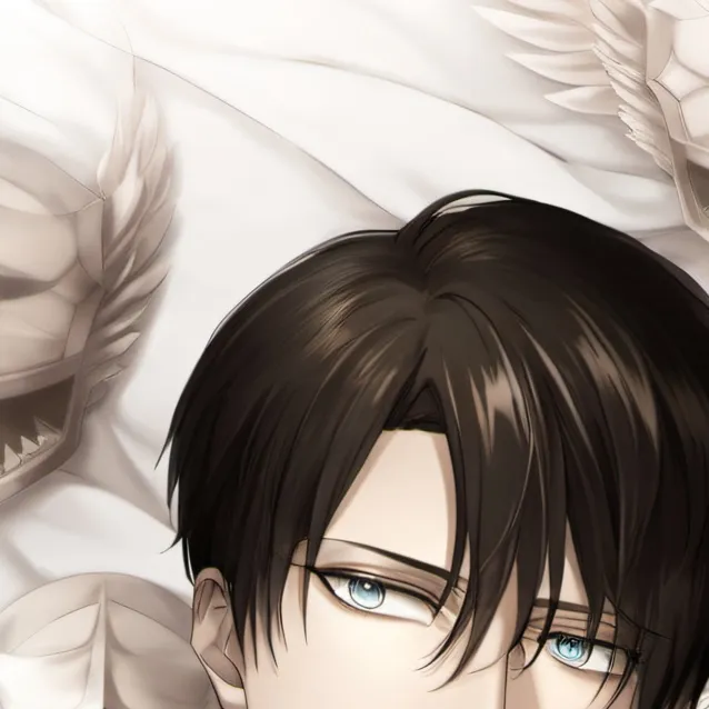 chat with ai character: Levi ackerman 