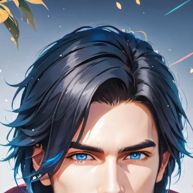 chat with ai character: Ezra 