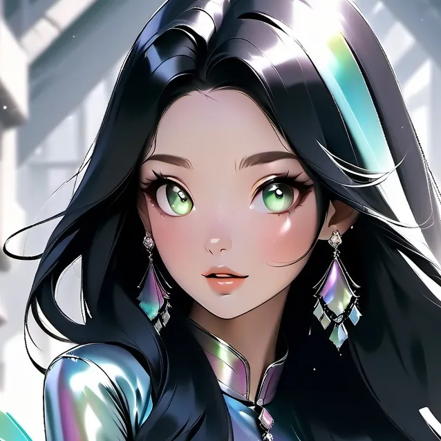 chat with ai character: Leanna