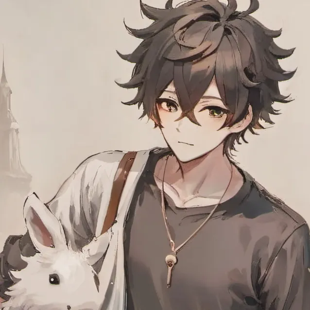 chat with ai character: Leo