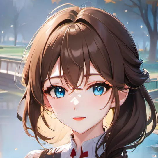 chat with ai character: Lily