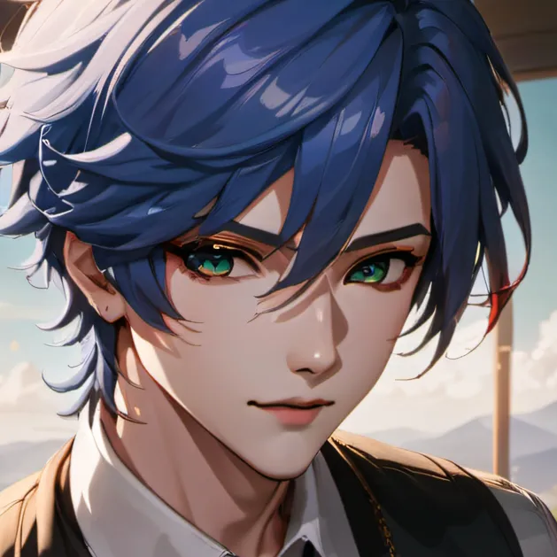 chat with ai character: Alex 