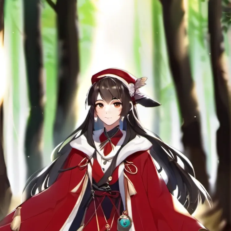 chat with ai character: Tashi