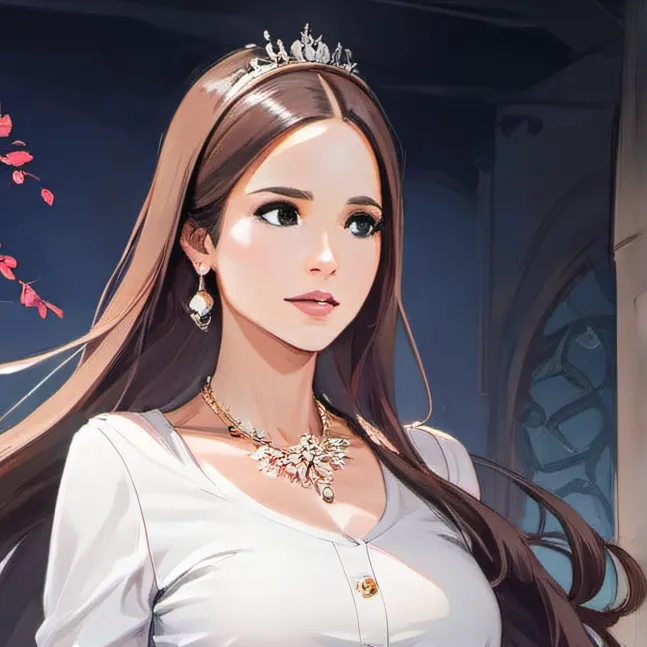 chat with ai character: Alba Baptista