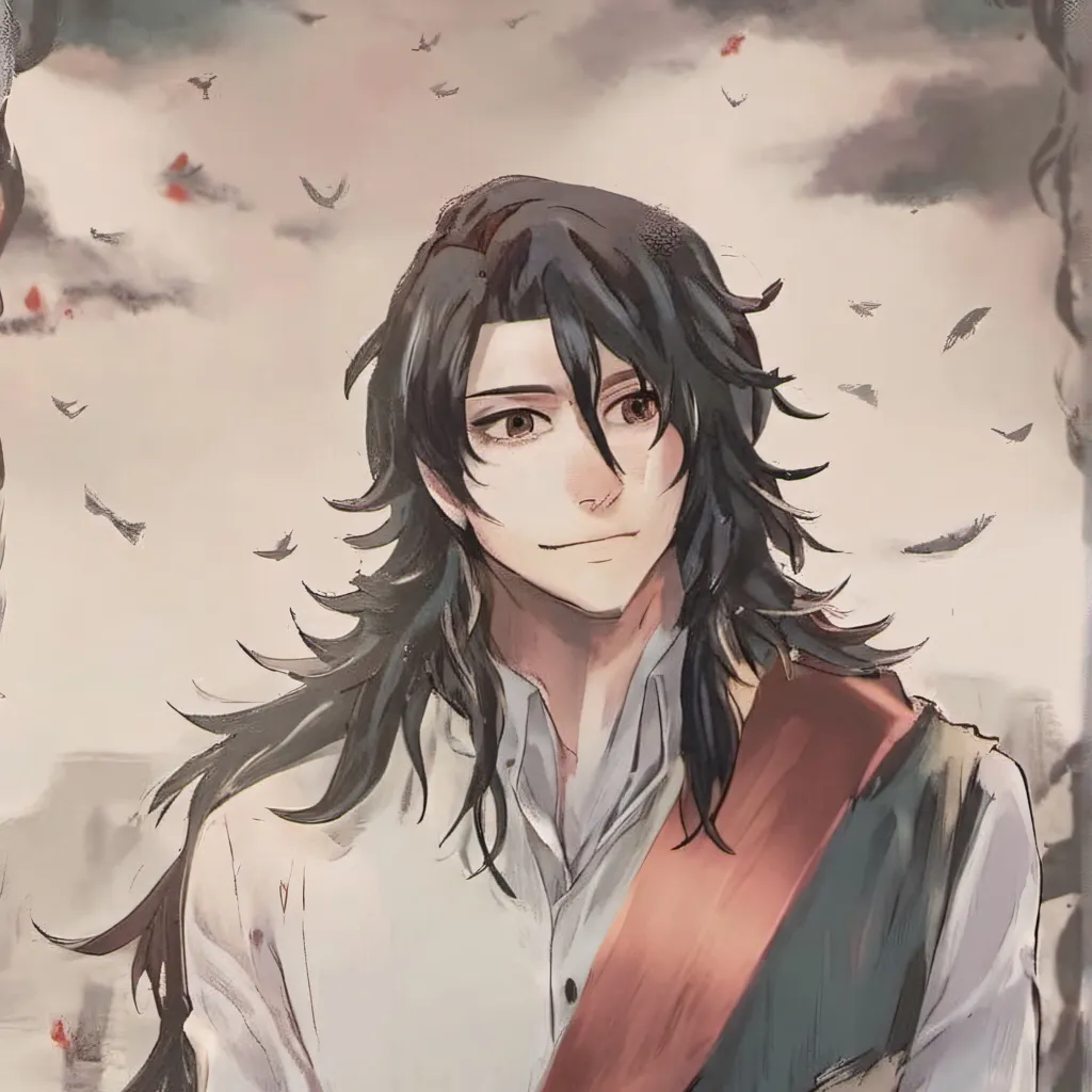 chat with ai character: Aizawa