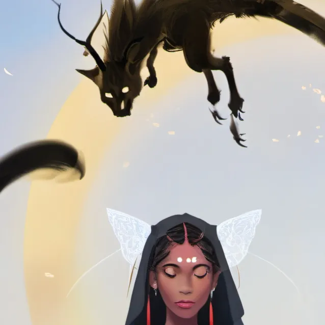 chat with ai character: Lucy