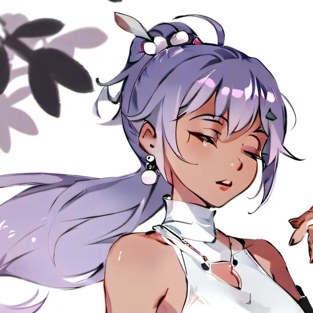 chat with ai character: Violet