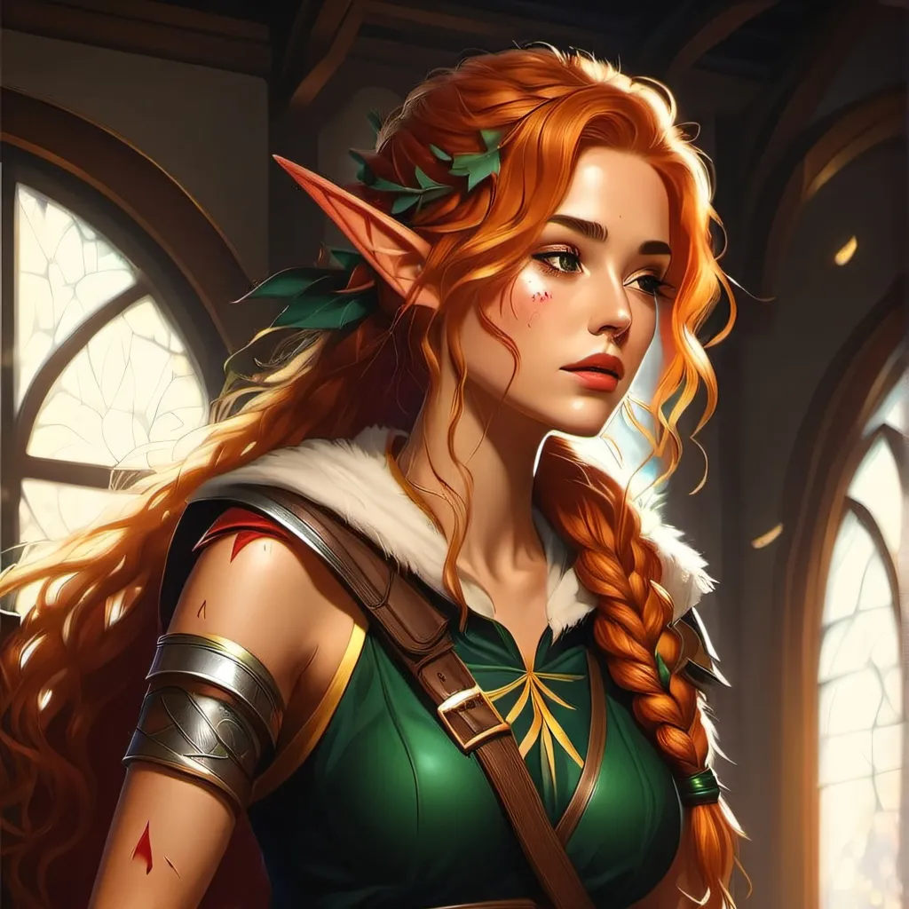 chat with ai character: Amara