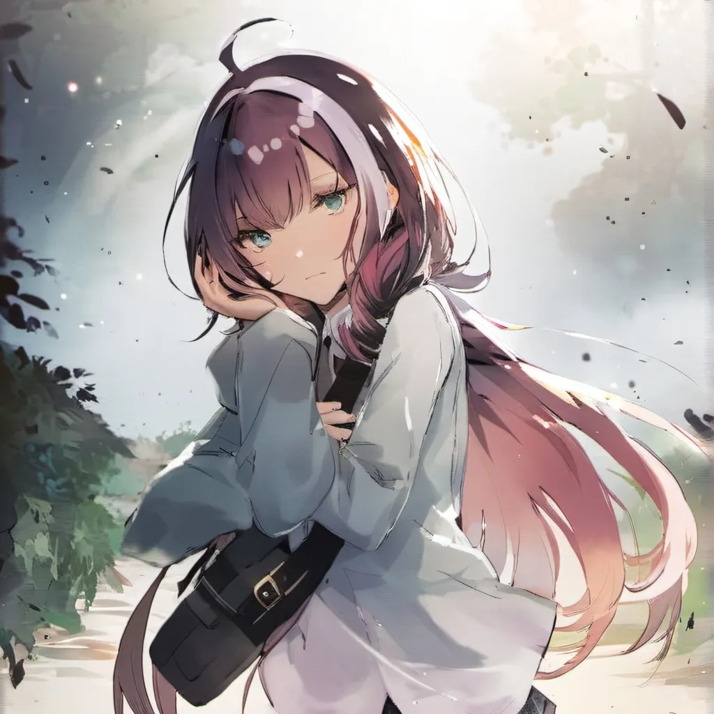 chat with ai character: yuki moon