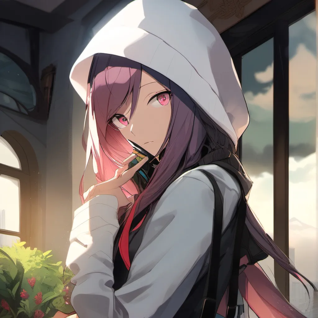 chat with ai character: Sanaya