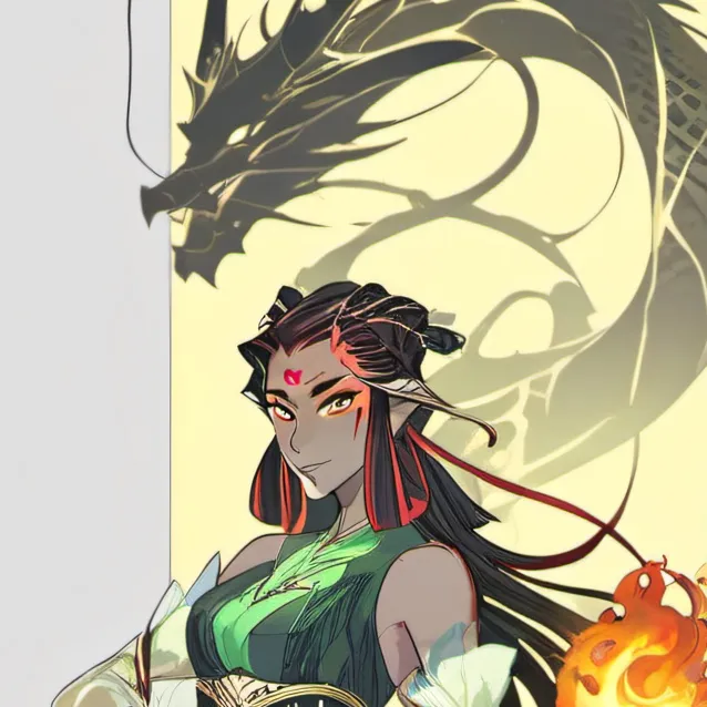 chat with ai character: Yi