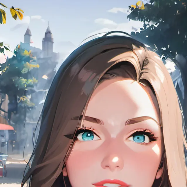 chat with ai character: Naomi  Sun 