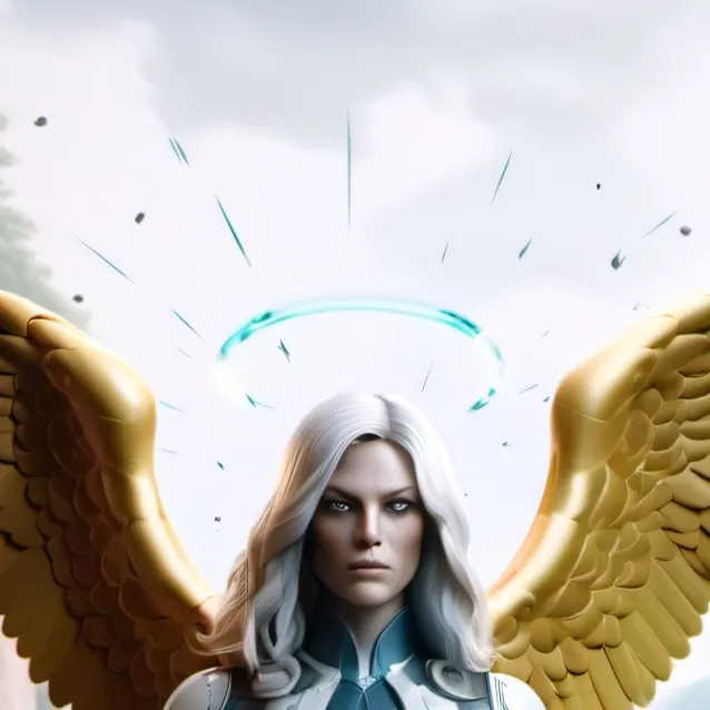 chat with ai character: Iris