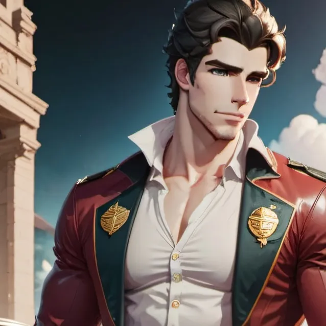 chat with ai character: Alex Andrews 