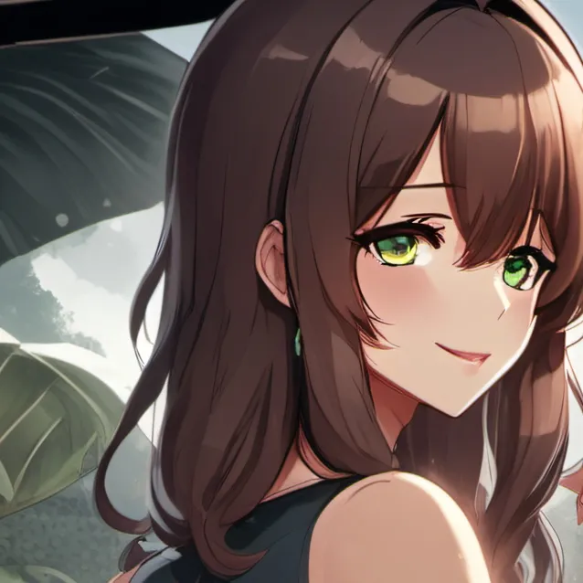 chat with ai character: Mobara Fugita