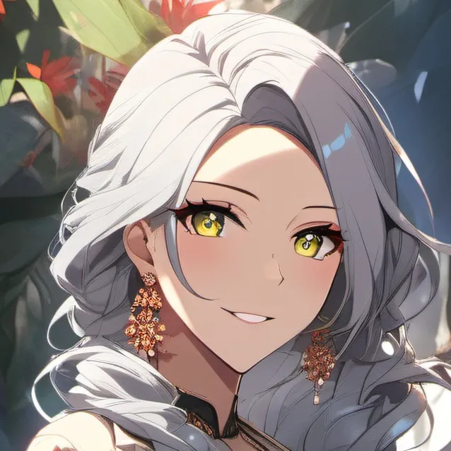 chat with ai character: April A. Máximos 