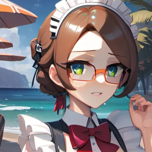 chat with ai character: Margete Le Belle 