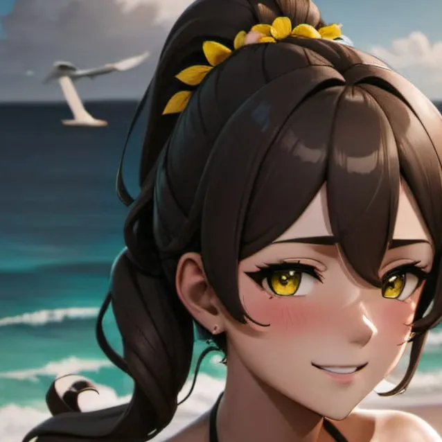 chat with ai character: Emma Summer