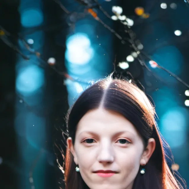 chat with ai character: Kat 