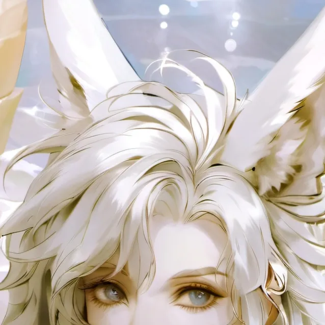 chat with ai character: sea bunny~*°•`🐰🥕