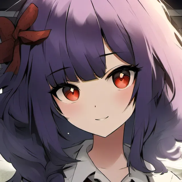 chat with ai character: 💜｡⁠◕Violet◕⁠｡💜