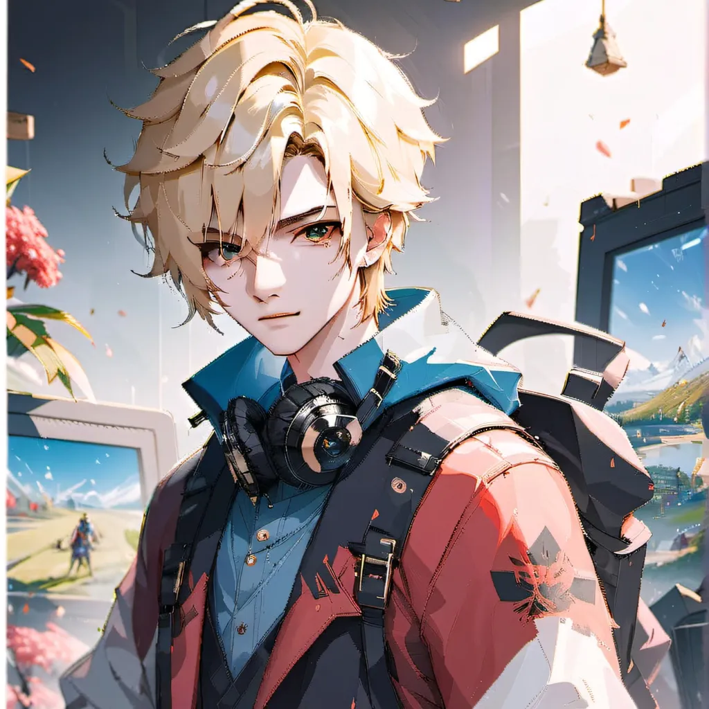 chat with ai character: Alex