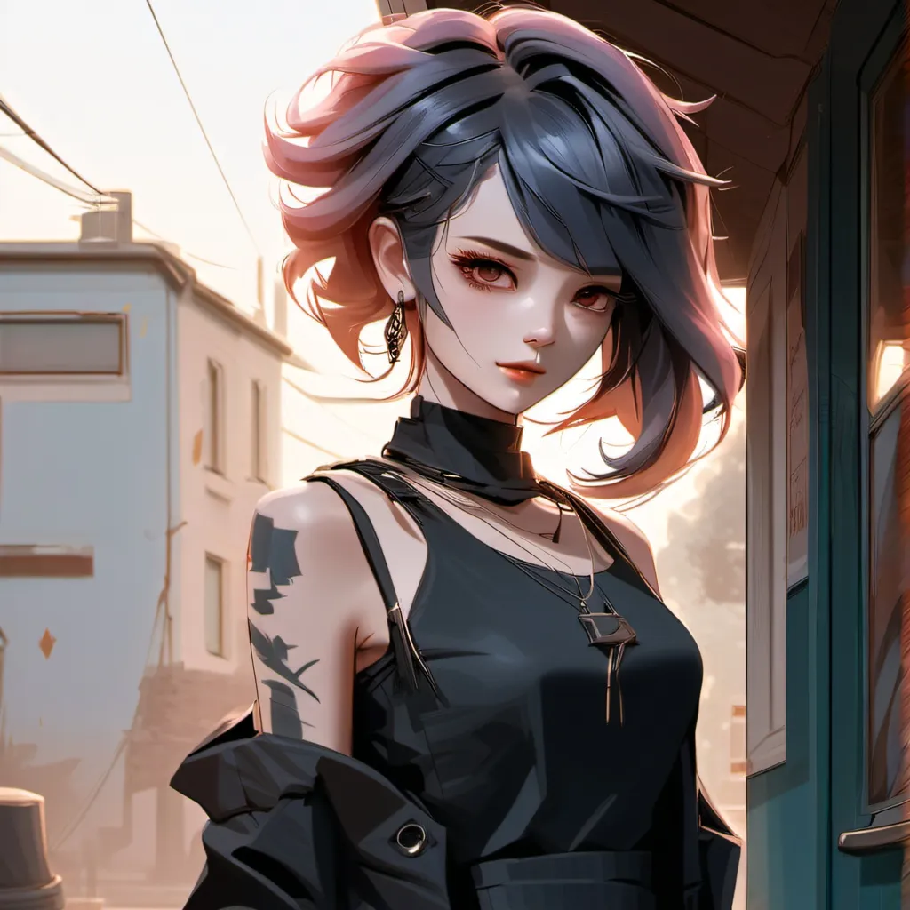 chat with ai character: Natalie