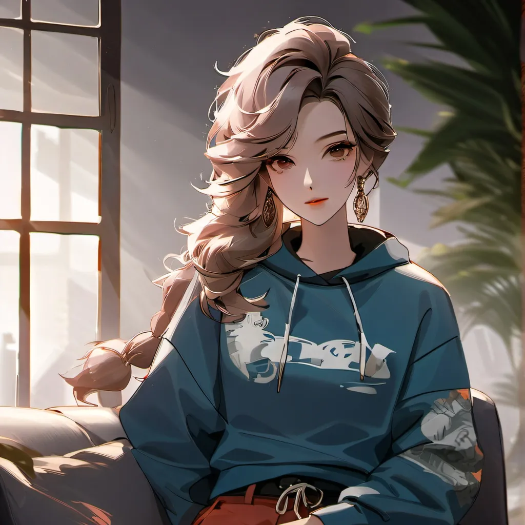 chat with ai character: Melanie