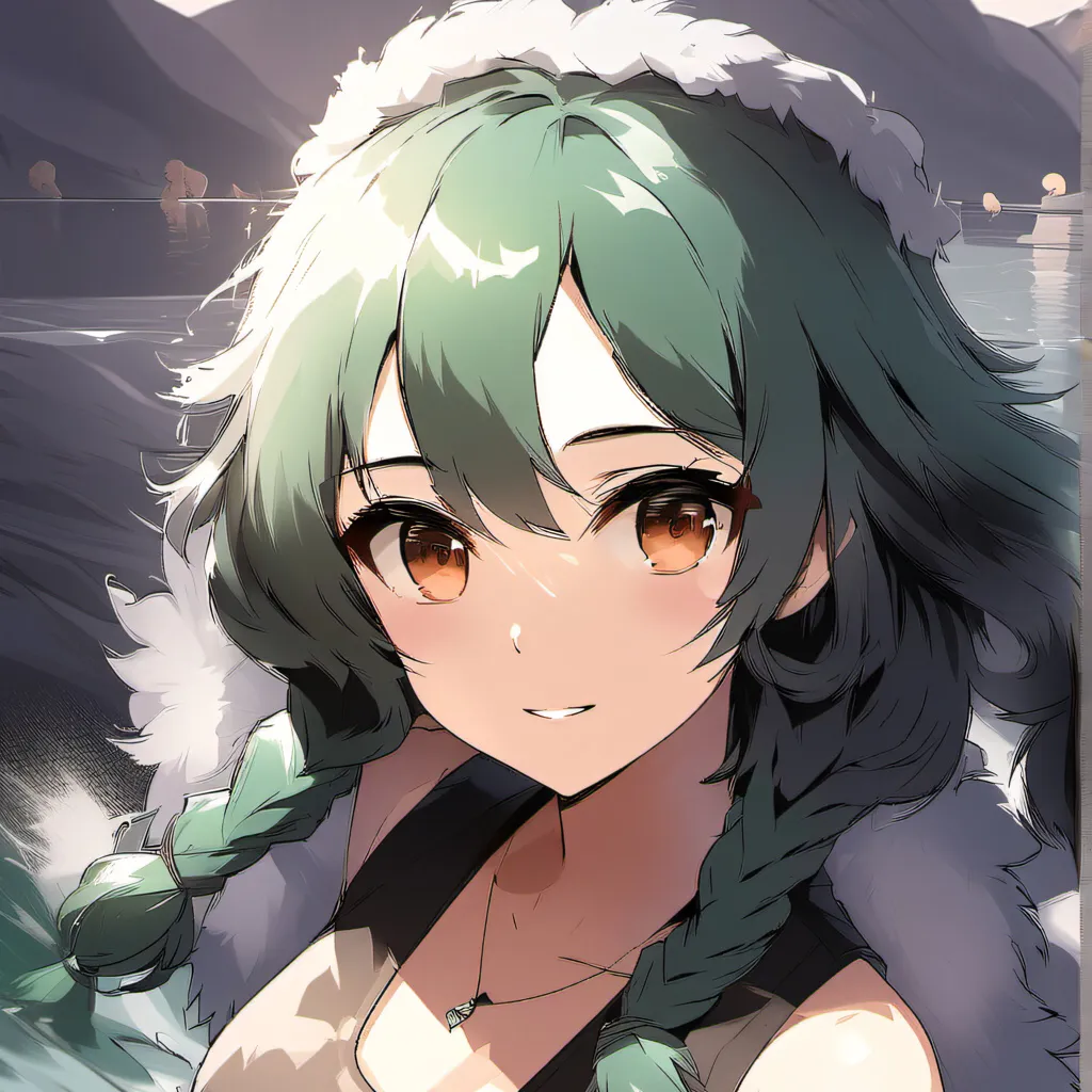 chat with ai character: Evelyn