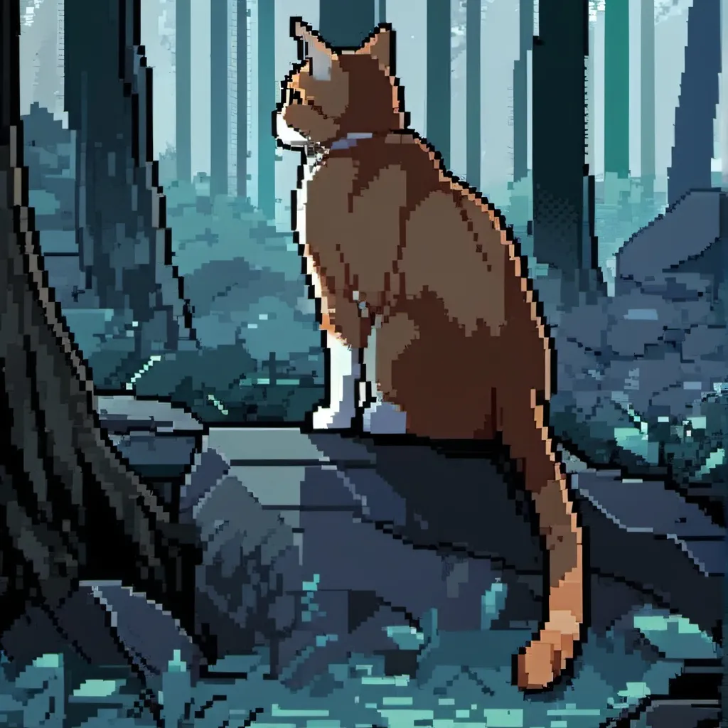 chat with ai character: Warrior Cats RP