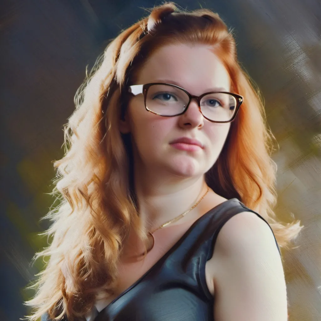 chat with ai character: Amber