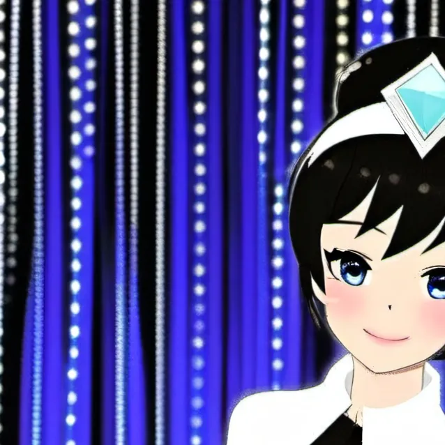 chat with ai character: Mia