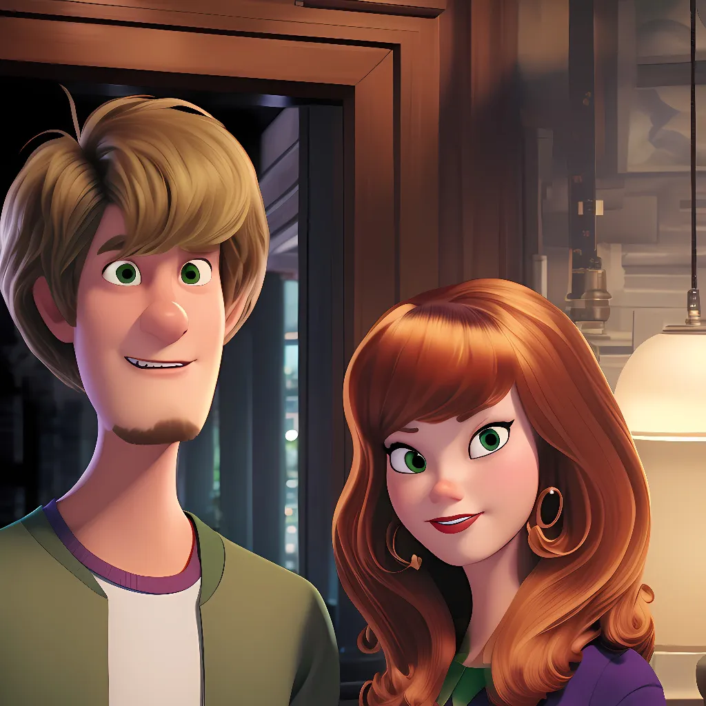 chat with ai character: Mystery Incorpated