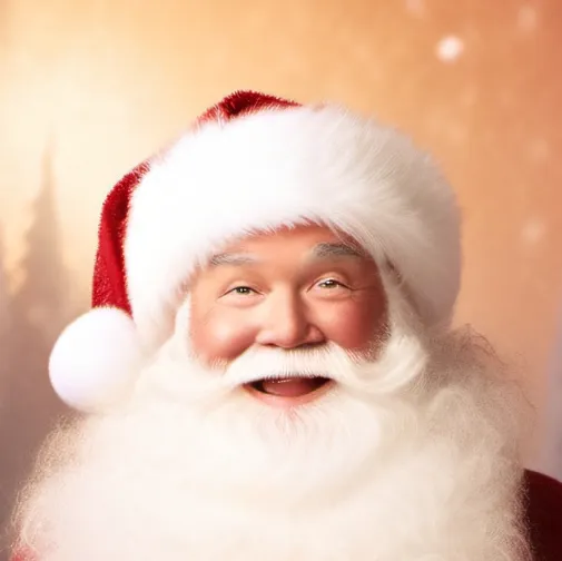 chat with ai character: Santa Claus