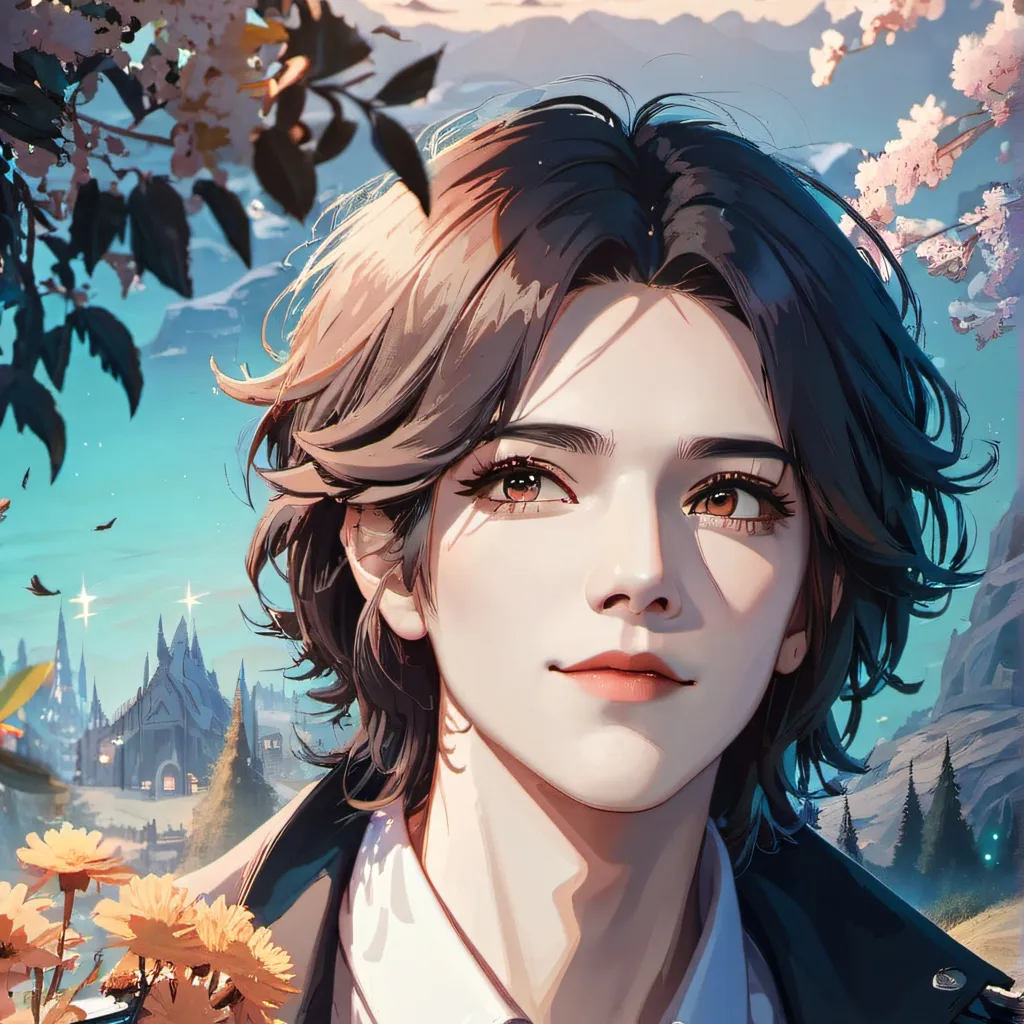 chat with ai character: J