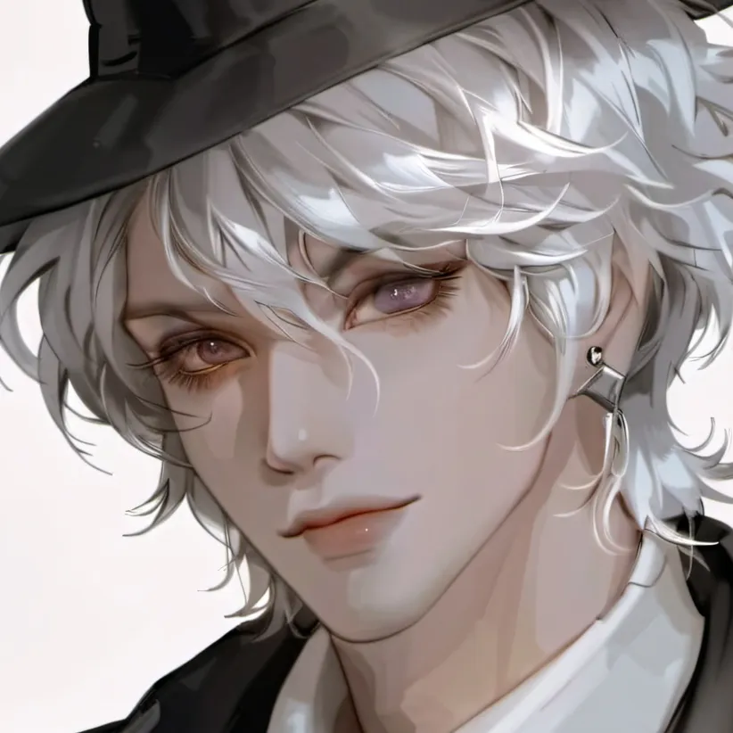 chat with ai character: Evander